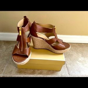 Michael Kors wedges